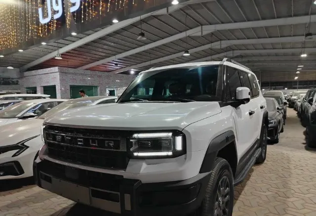 جيتور · جي 700 2026 للبيع في جدة — ممشى 100 كم