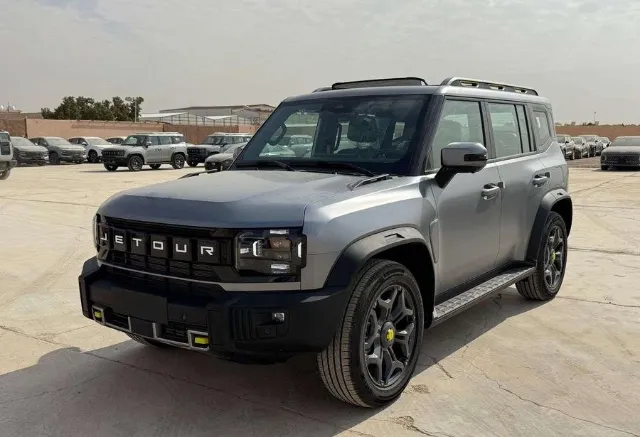 جيتور · تي 2 2027 للبيع في الرياض