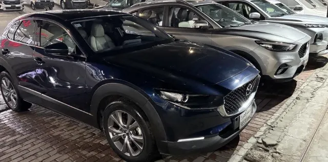 مازدا · سي اكس 30 2022 للبيع في الدمام — ممشى 30 كم