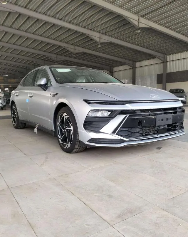 هيونداي · سوناتا 2026 للبيع في الرياض — ممشى 0 كم
