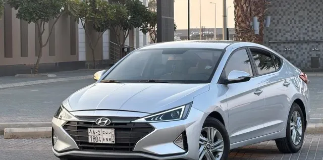هيونداي · النترا 2019 للبيع في الرياض — ممشى 147,000 كم