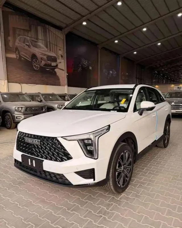هافال · جوليون 2027 للبيع في الدمام — ممشى 6 كم