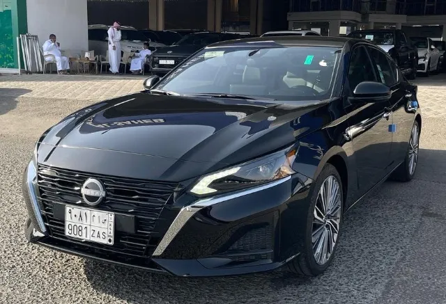نيسان · التيما 2026 للبيع في جدة — ممشى 7,000 كم