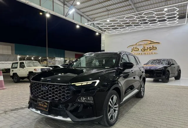 فورد تيريتوري 2024 للبيع في بريدة