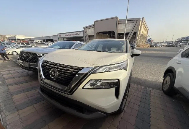 نيسان · اكس تريل 2026 للبيع في جدة