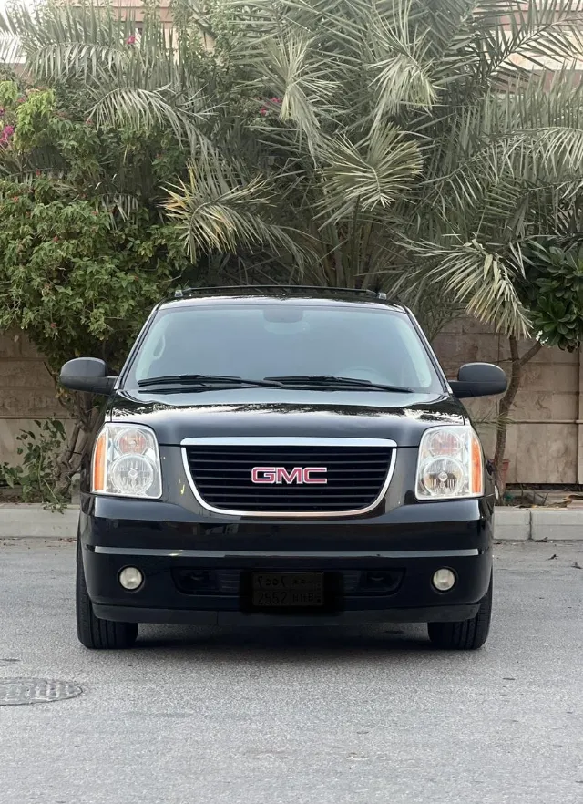 جمس · يوكن 2009 للبيع في الدمام — ممشى 255,000 كم