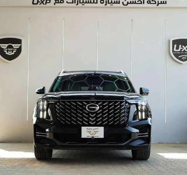 جي ايه سي · جي اس 8 2025 للبيع في الرياض — ممشى 32,000 كم