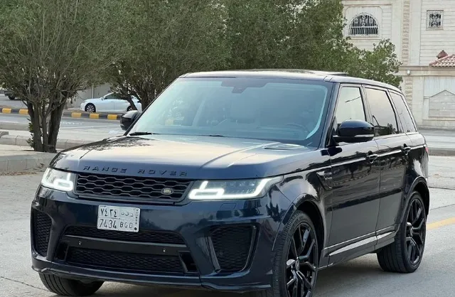 رينج روفر رينج روفر سبورت 2015 للبيع في الرياض — ممشى 219,000 كم