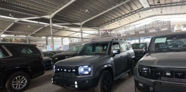 جيتور · تي 2 2027 للبيع في الرياض