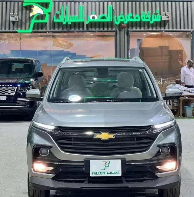 شيفروليه · كابتيفا 2026 للبيع في الرياض — ممشى 7 كم