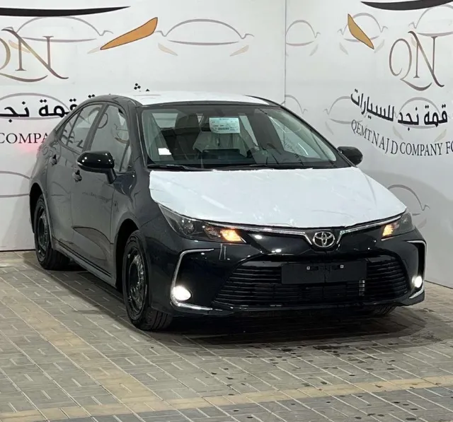 تويوتا كورولا STANDARD 2026 للبيع في الرياض — ممشى 0 كم
