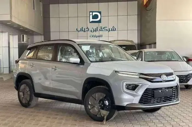تويوتا · أوربان كروزر 2026 للبيع في بريدة — ممشى 19 كم