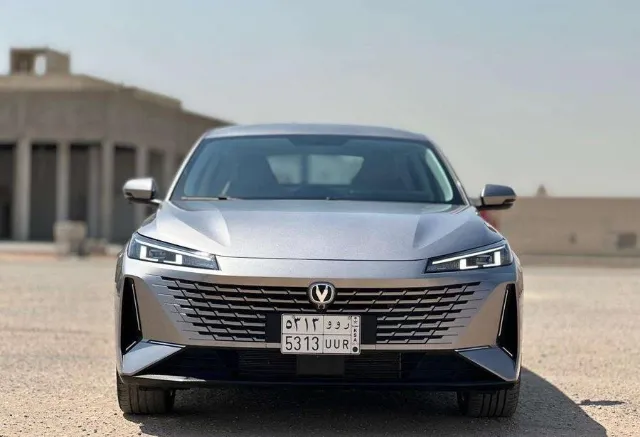 شانجان ايادو 2026 للبيع في الرياض — ممشى 47,000 كم