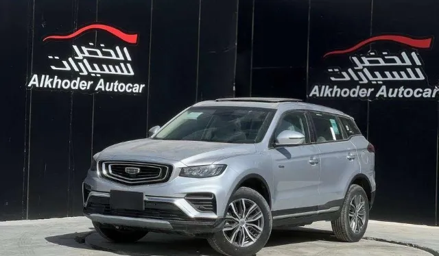 جيلي · ازكارا 2023 للبيع في الرياض