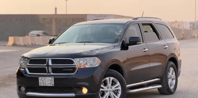 دودج · دورانجو 2013 للبيع في الرياض — ممشى 285,000 كم