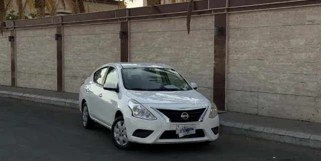 نيسان · صني STANDARD 2021 للبيع في جدة — ممشى 35,000 كم