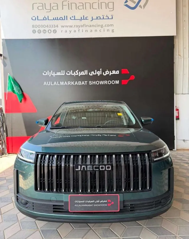 جايكو · جي 5 2027 للبيع في الرياض