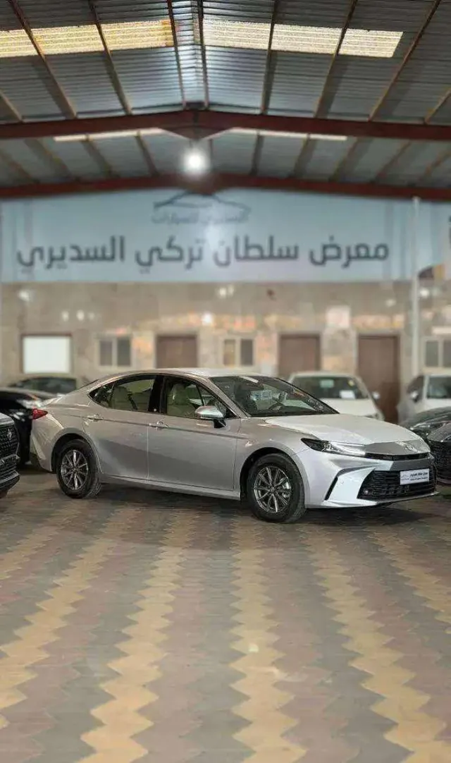 تويوتا · كامري 2026 للبيع في حائل — ممشى 17 كم