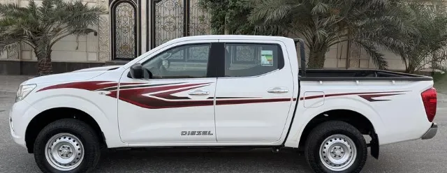 نيسان · نافارا 2022 للبيع في الدمام