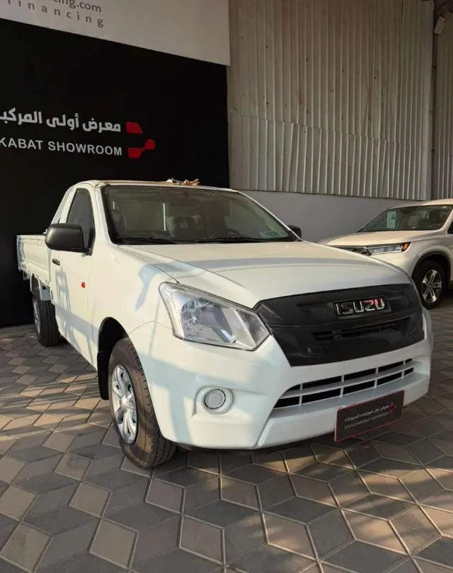 ايسوزو · دي ماكس STANDARD 2026 للبيع في الرياض