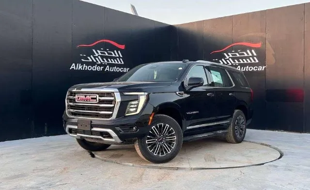 جمس · يوكن 2026 للبيع في الرياض