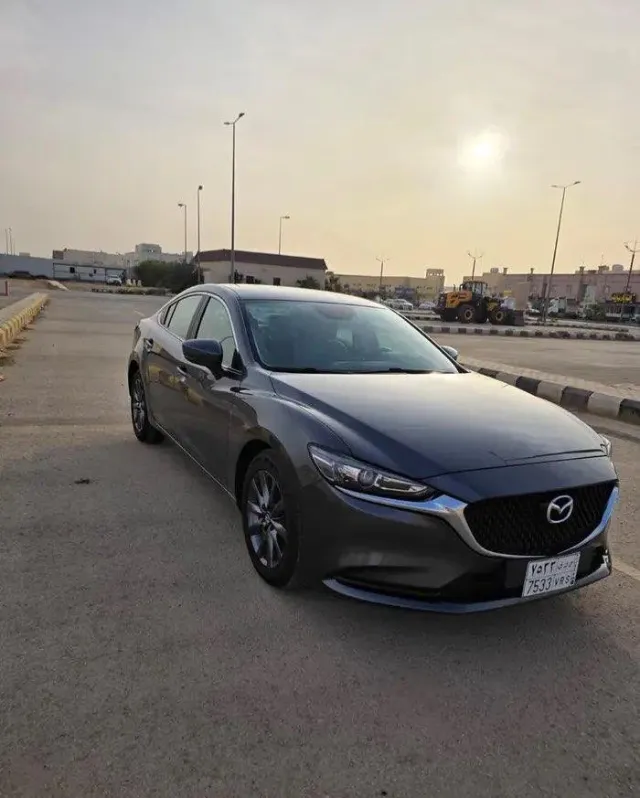 مازدا 6 2023 للبيع في الرياض — ممشى 91,000 كم