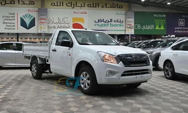 ايسوزو · دي ماكس STANDARD 2026 للتنازل في الدمام — ممشى 1 كم