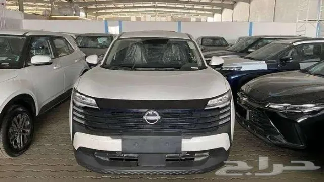 نيسان كيكس 2026 للبيع في جدة