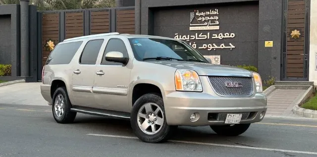 جمس · يوكن 2007 للبيع في جدة — ممشى 280,000 ميل