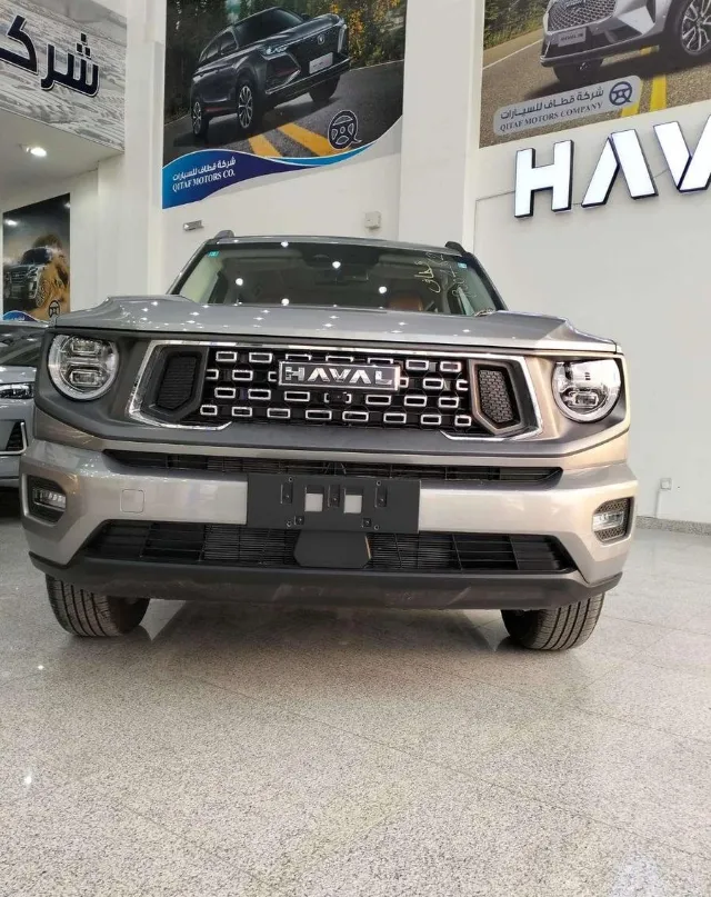 هافال · اتش 7 2026 للتنازل في الأحساء — ممشى 12 كم