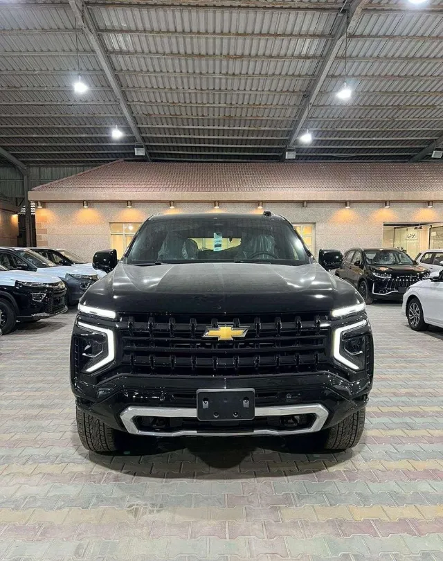 شيفروليه · تاهو 2025 للبيع في الدمام