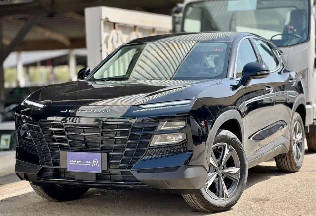 جيتور · داشينج STANDARD 2027 للتنازل في الرياض