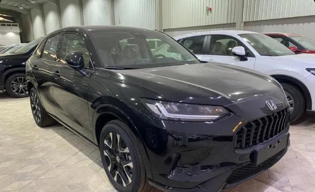 هوندا · زد ار في 2024 للبيع في الرياض — ممشى 0 كم