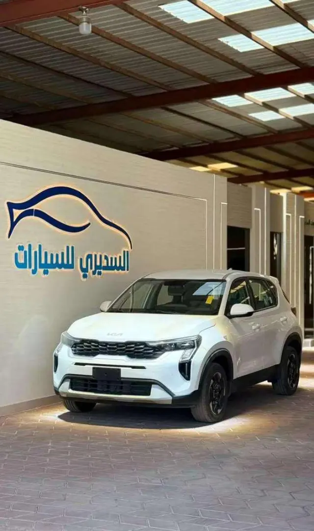 كيا · سونيت STANDARD 2026 للتنازل في حائل