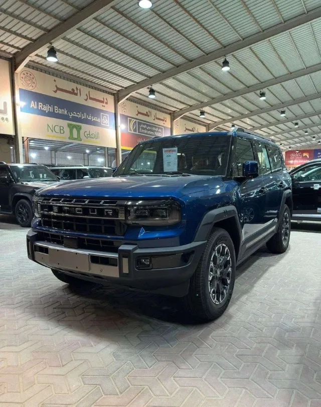 جيتور · جي 700 2026 للبيع في الرياض — ممشى 1 كم