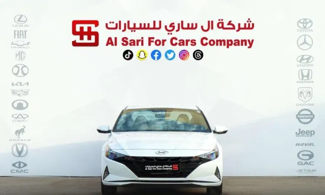 هيونداي · النترا STANDARD 2021 للبيع في الرياض