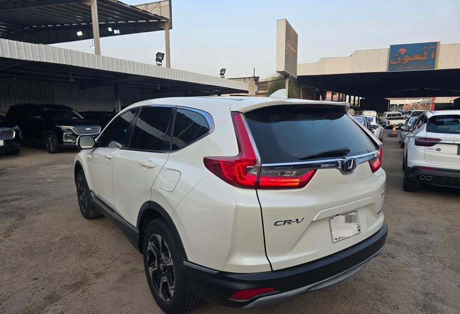 هوندا CR-V 2018 تورنق