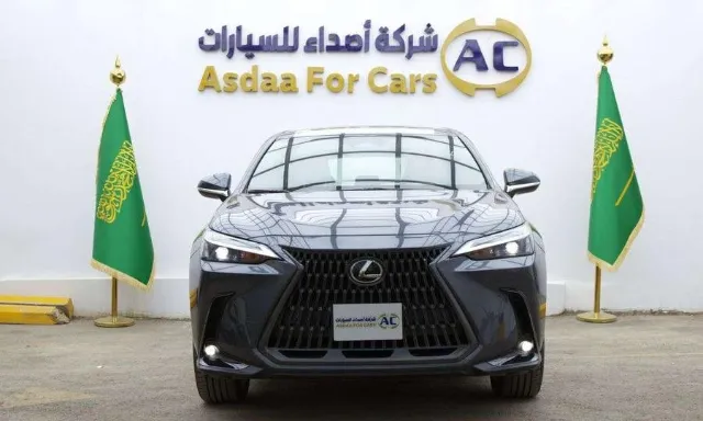 لكزس · ان اكس 2026 للبيع في الرياض — ممشى 21 كم