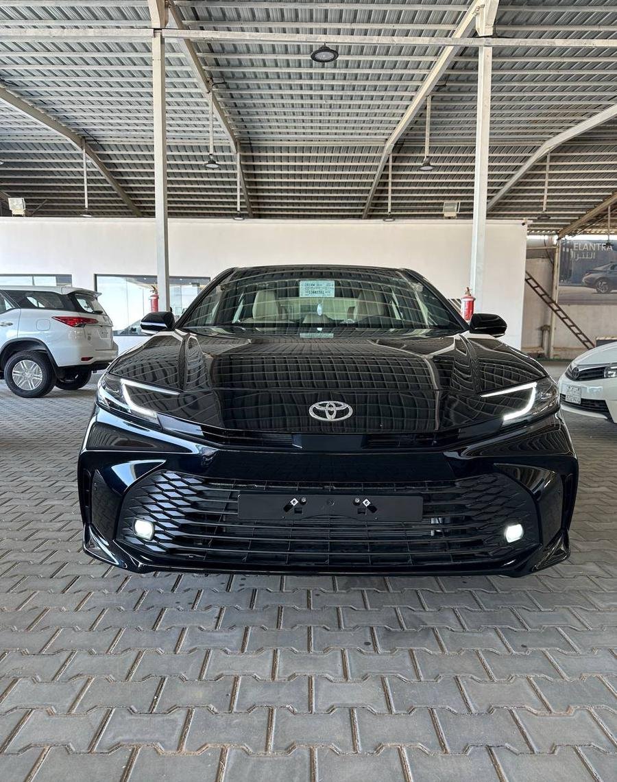 تويوتا كامري E ستاندر 2026 - toyota camry E standerd