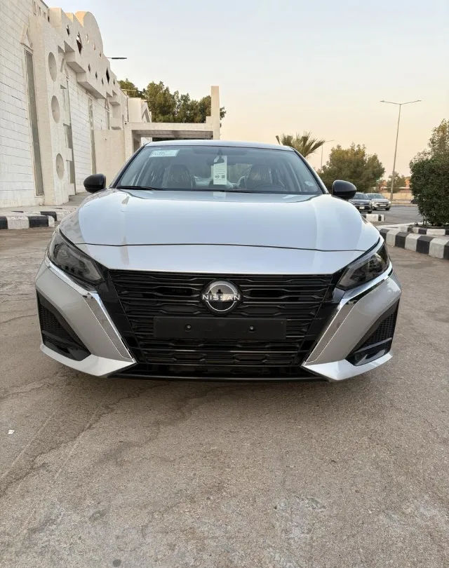 نيسان التيما STANDARD 2024 للبيع في الرياض — ممشى 37,000 كم