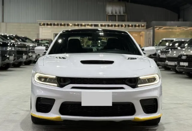 دودج · تشارجر STANDARD 2020 للبيع في الرياض — ممشى 53,000 كم
