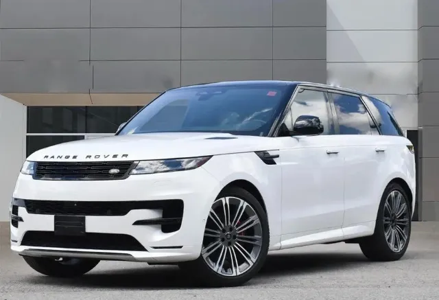 رينج روفر سبورت 2024 للبيع في الرياض — ممشى 23,000 كم