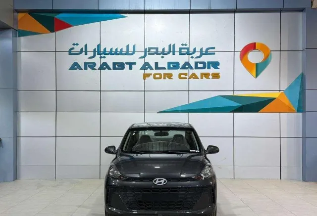 هيونداي · جراند آي 10 2026 للبيع في الرياض — ممشى 10 كم