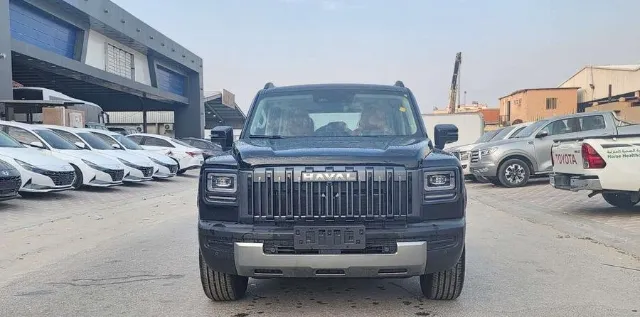 هافال · في 7 2027 للبيع في الأحساء — ممشى 12 كم