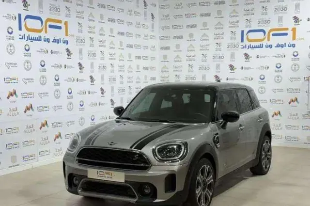 ميني · كوبر 2024 للبيع في الرياض — ممشى 53,000 كم