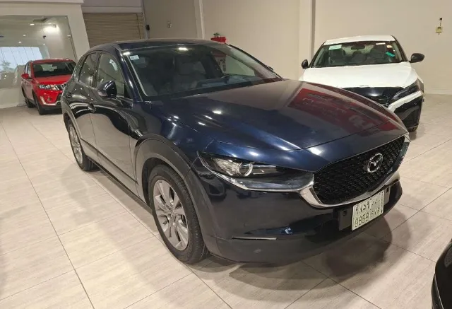 مازدا · سي اكس 30 2022 للبيع في الخبر — ممشى 30 كم
