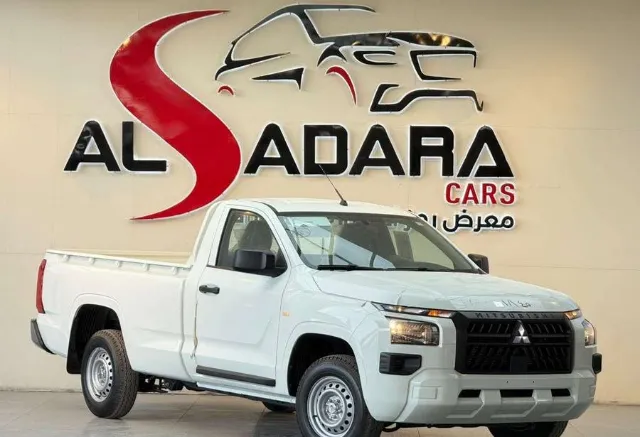 ميتسوبيشي · ال 200 للبيع في الرياض — ممشى 0 كم