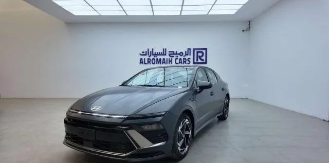 هيونداي سوناتا 2026 للبيع في الرياض