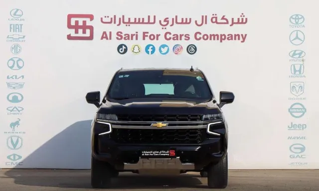 شيفروليه · تاهو 2021 للبيع في الرياض
