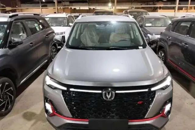 شانجان · سي اس 35 STANDARD 2026 للبيع في الرياض — ممشى 0 كم